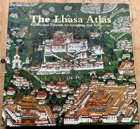 Lhasa Atlas